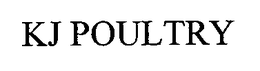 KJ POULTRY trademark
