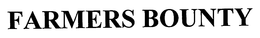 FARMERS BOUNTY trademark