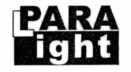 PARA LIGHT trademark