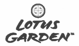 LOTUS GARDEN trademark