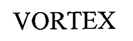 VORTEX trademark