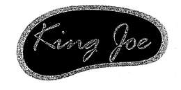 KING JOE trademark