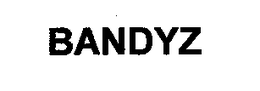 BANDYZ trademark