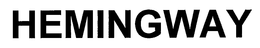 HEMINGWAY trademark