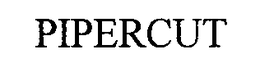 PIPERCUT trademark