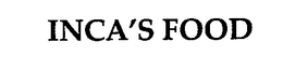 INCA'S FOOD trademark