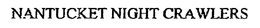 NANTUCKET NIGHT CRAWLERS trademark