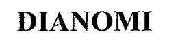 DIANOMI trademark