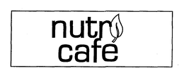 NUTRA CAFÉ trademark