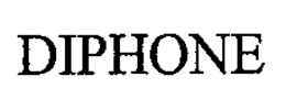 DIPHONE trademark
