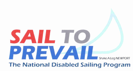 SAIL TO PREVAIL THE NATIONAL DISABLED SAILING PROGRAM SHAKE A LEG NEWPORT trademark
