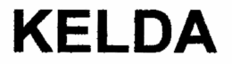 KELDA trademark