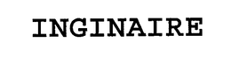 INGINAIRE trademark