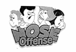 NOSE OFFENSE trademark