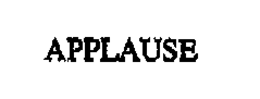APPLAUSE trademark