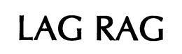 LAG RAG trademark