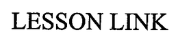 LESSON LINK trademark