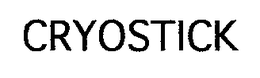 CRYOSTICK trademark