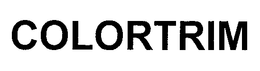 COLORTRIM trademark
