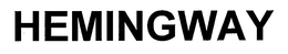 HEMINGWAY trademark
