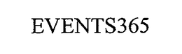 EVENTS365 trademark
