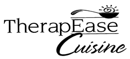 THERAPEASE CUISINE trademark