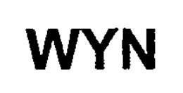 WYN trademark