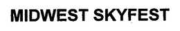 MIDWEST SKYFEST trademark