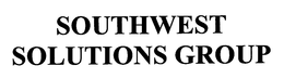 SOUTHWEST SOLUTIONS GROUP trademark