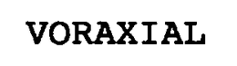 VORAXIAL trademark