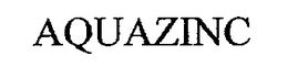 AQUAZINC trademark