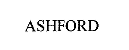 ASHFORD trademark