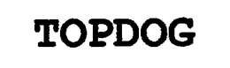 TOPDOG trademark