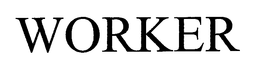 WORKER trademark