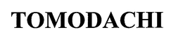 TOMODACHI trademark