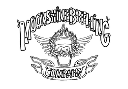 MOONSHINE BREWING COMPANY trademark