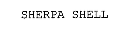 SHERPA SHELL trademark