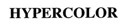 HYPERCOLOR trademark