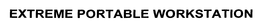EXTREME PORTABLE WORKSTATION trademark