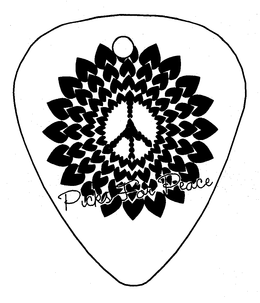 PICKS FOR PEACE trademark