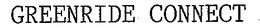 GREENRIDE CONNECT trademark