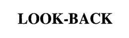 LOOK-BACK trademark