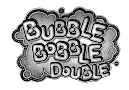 BUBBLE BOBBLE DOUBLE trademark