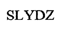 SLYDZ trademark