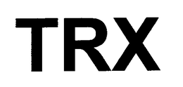 TRX trademark