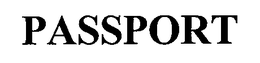 PASSPORT trademark