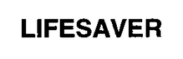 LIFESAVER trademark