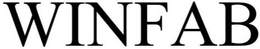 WINFAB trademark