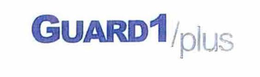 GUARD1/PLUS trademark