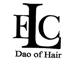 ELC DAO OF HAIR trademark